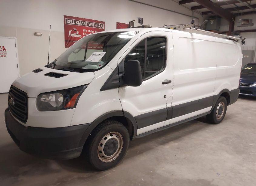 Photo 2 of 2019 Ford Transit-150 (VIN 1FTYE1YM4KKB31828)