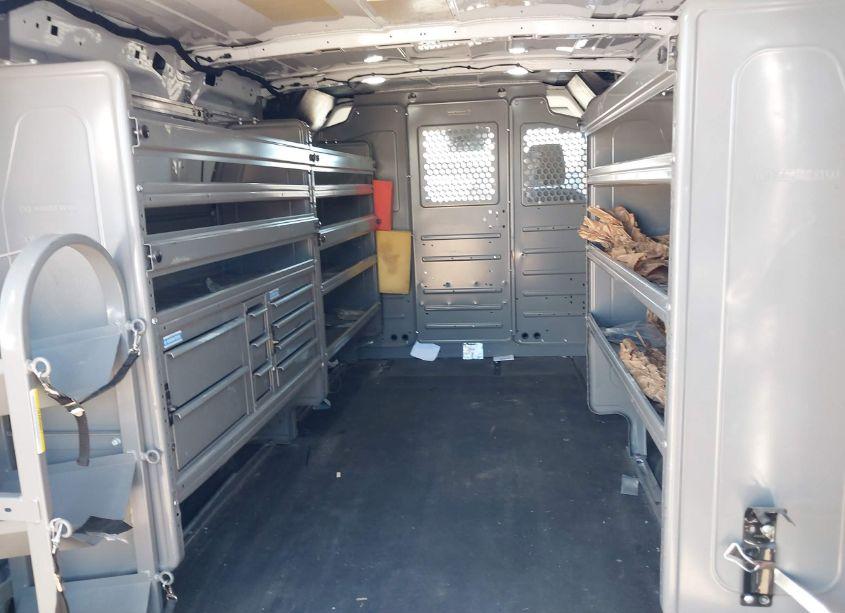 Photo 22 of 2019 Ford Transit-150 (VIN 1FTYE1YM4KKB31828)