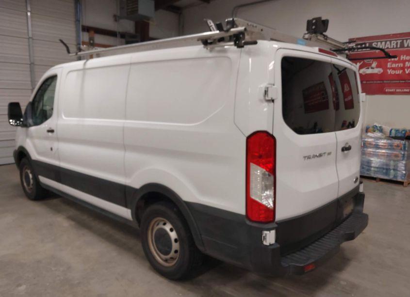 Photo 3 of 2019 Ford Transit-150 (VIN 1FTYE1YM4KKB31828)