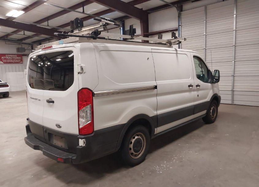 Photo 4 of 2019 Ford Transit-150 (VIN 1FTYE1YM4KKB31828)