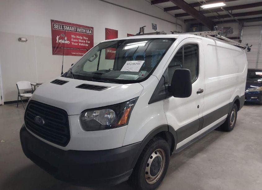 Photo 6 of 2019 Ford Transit-150 (VIN 1FTYE1YM4KKB31828)