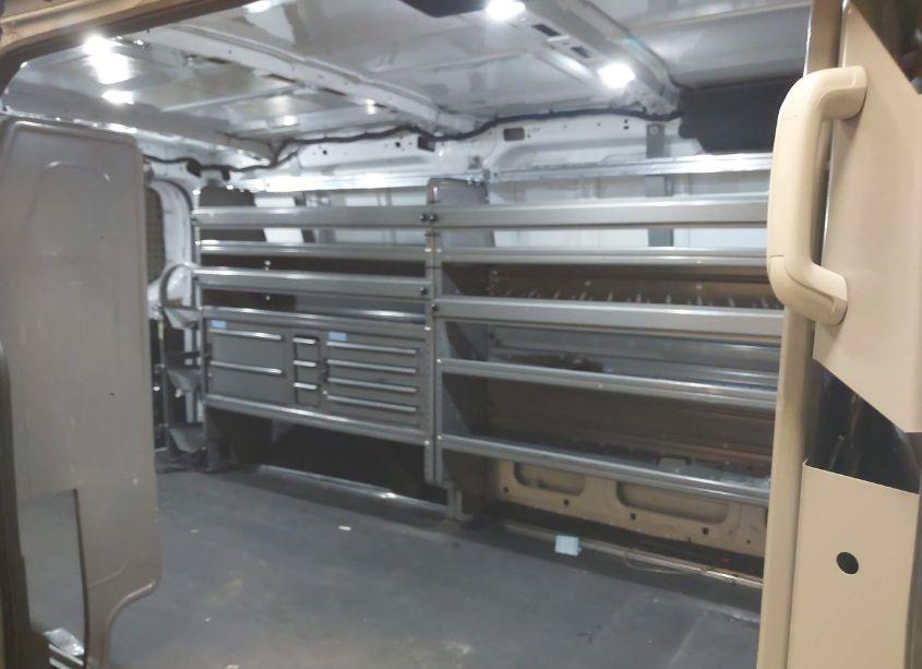 Photo 8 of 2019 Ford Transit-150 (VIN 1FTYE1YM4KKB31828)