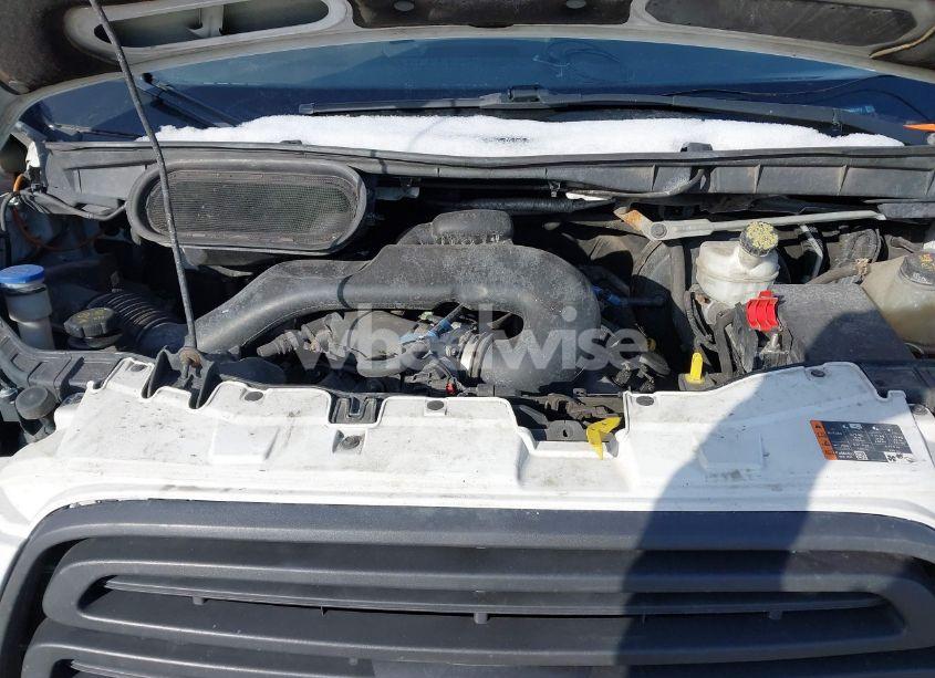 Photo 10 of 2016 Ford Transit-150 (VIN 1FTYE1YM5GKB51822)