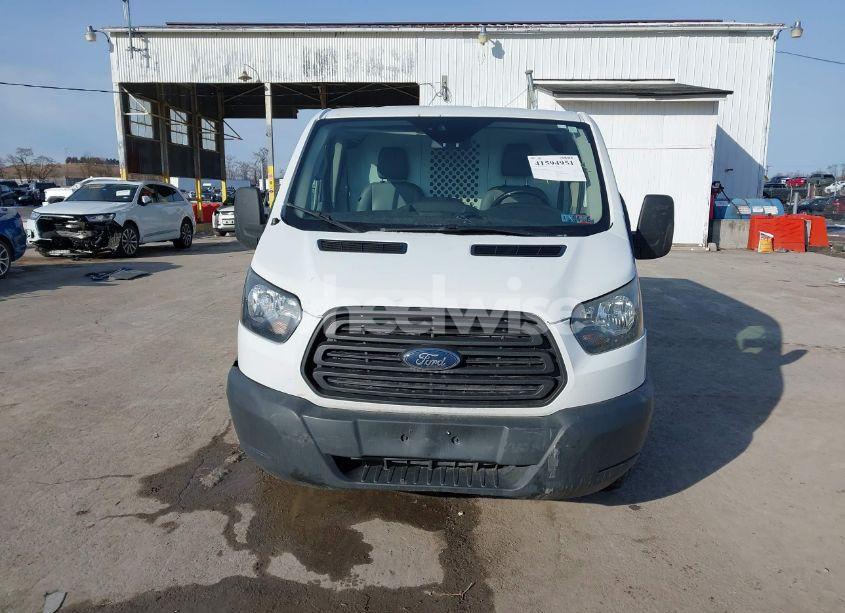 Photo 12 of 2016 Ford Transit-150 (VIN 1FTYE1YM5GKB51822)