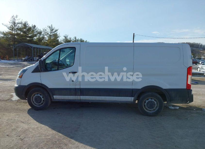 Photo 14 of 2016 Ford Transit-150 (VIN 1FTYE1YM5GKB51822)