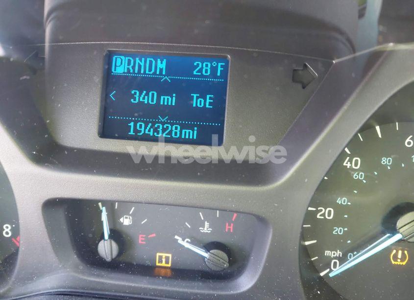 Photo 15 of 2016 Ford Transit-150 (VIN 1FTYE1YM5GKB51822)