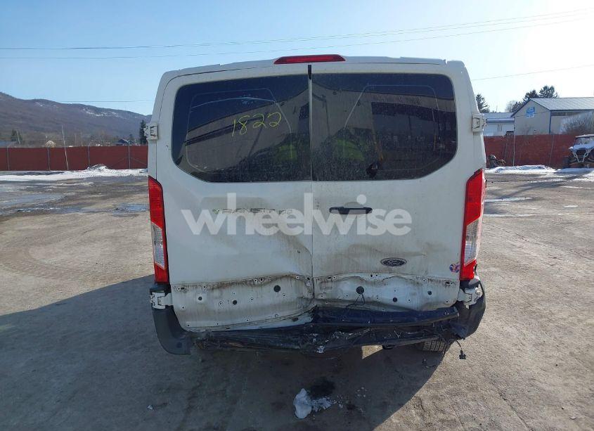 Photo 16 of 2016 Ford Transit-150 (VIN 1FTYE1YM5GKB51822)