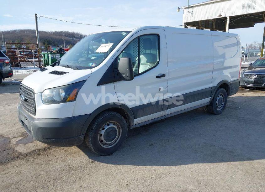Photo 2 of 2016 Ford Transit-150 (VIN 1FTYE1YM5GKB51822)