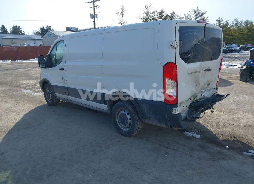 Photo 3 of 2016 Ford Transit-150 (VIN 1FTYE1YM5GKB51822)