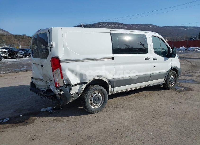 Photo 4 of 2016 Ford Transit-150 (VIN 1FTYE1YM5GKB51822)