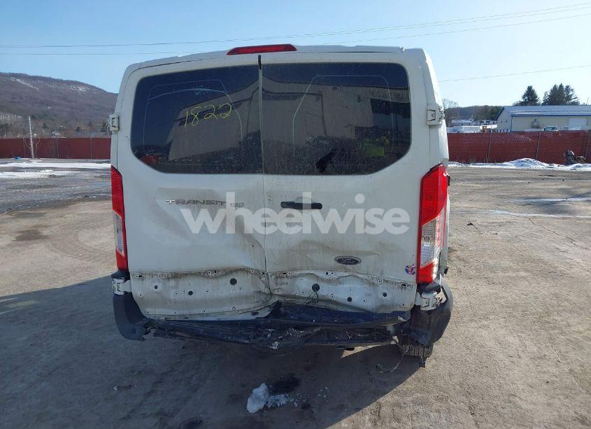 Photo 6 of 2016 Ford Transit-150 (VIN 1FTYE1YM5GKB51822)