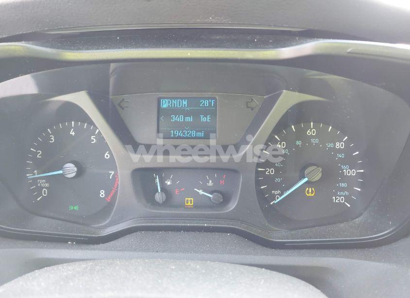 Photo 7 of 2016 Ford Transit-150 (VIN 1FTYE1YM5GKB51822)