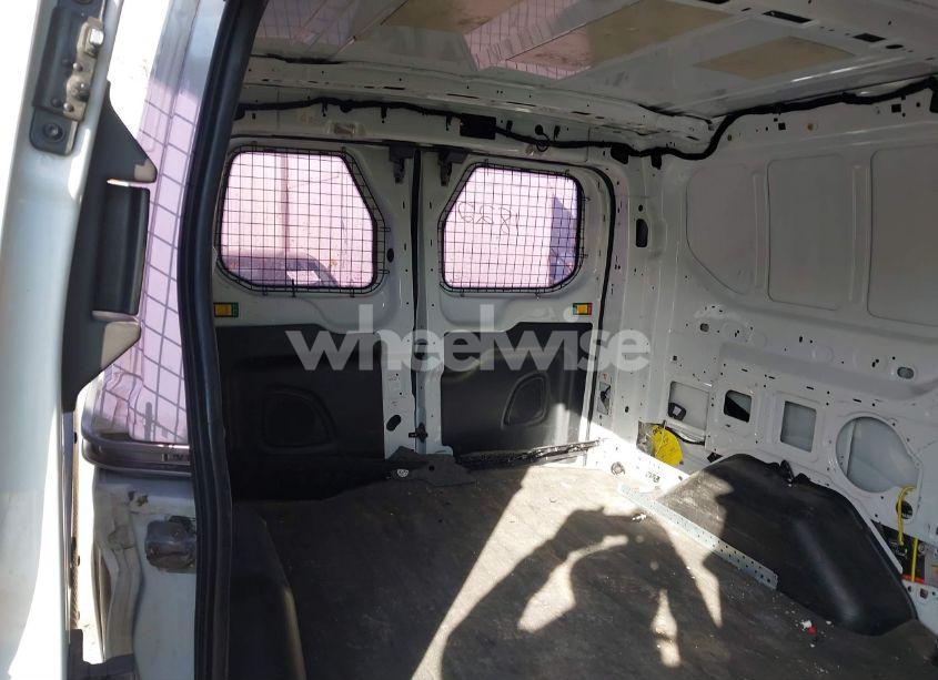 Photo 8 of 2016 Ford Transit-150 (VIN 1FTYE1YM5GKB51822)