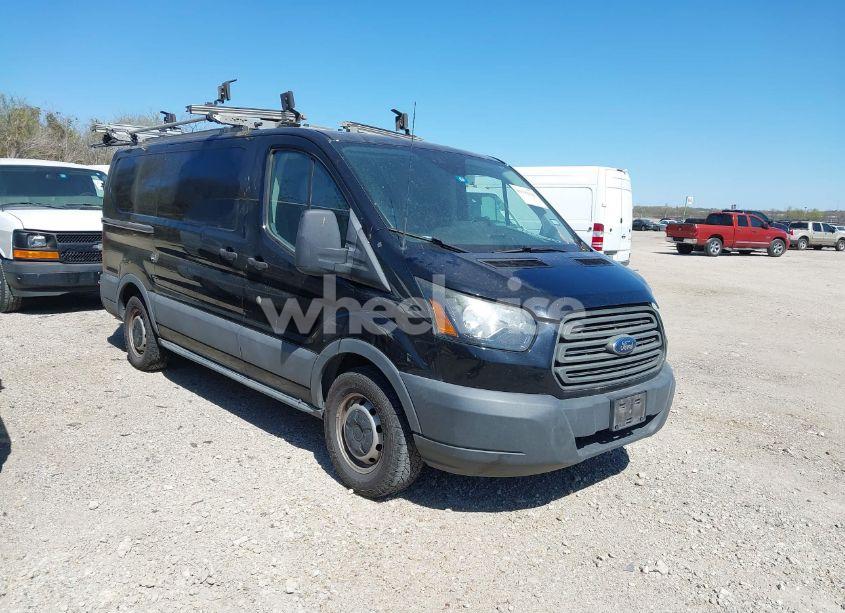 2016 Ford Transit-150 (VIN 1FTYE1YM5GKB54283) main photo