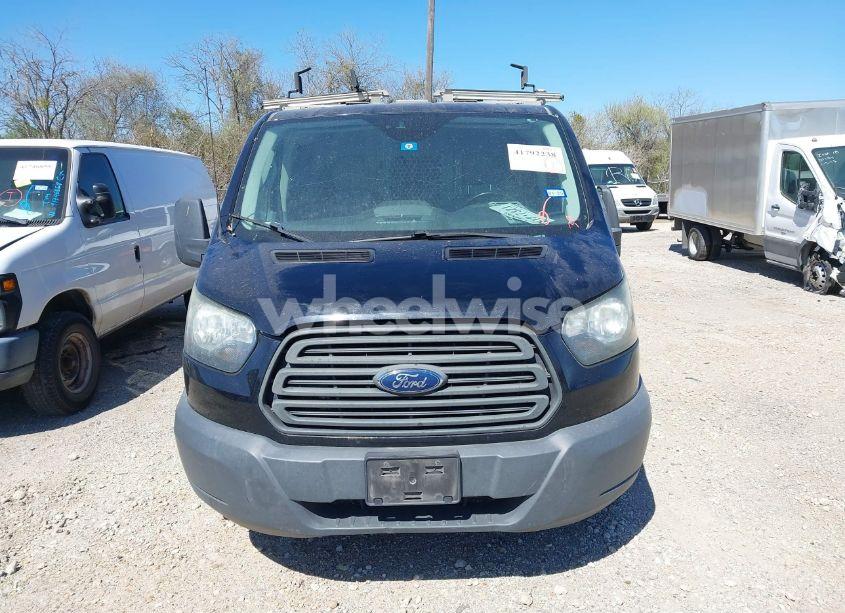 Photo 11 of 2016 Ford Transit-150 (VIN 1FTYE1YM5GKB54283)