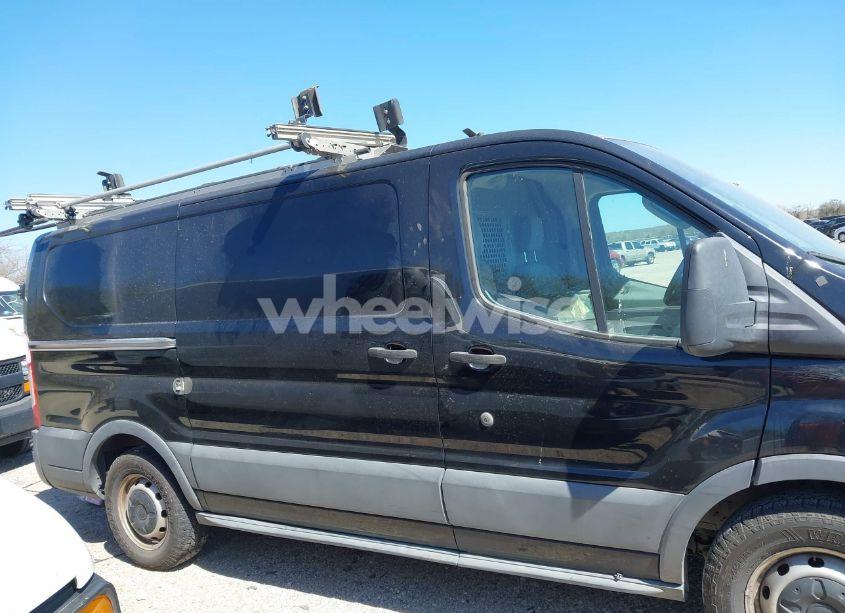 Photo 12 of 2016 Ford Transit-150 (VIN 1FTYE1YM5GKB54283)