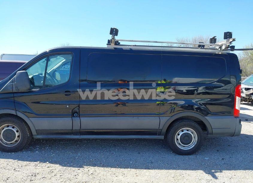 Photo 13 of 2016 Ford Transit-150 (VIN 1FTYE1YM5GKB54283)