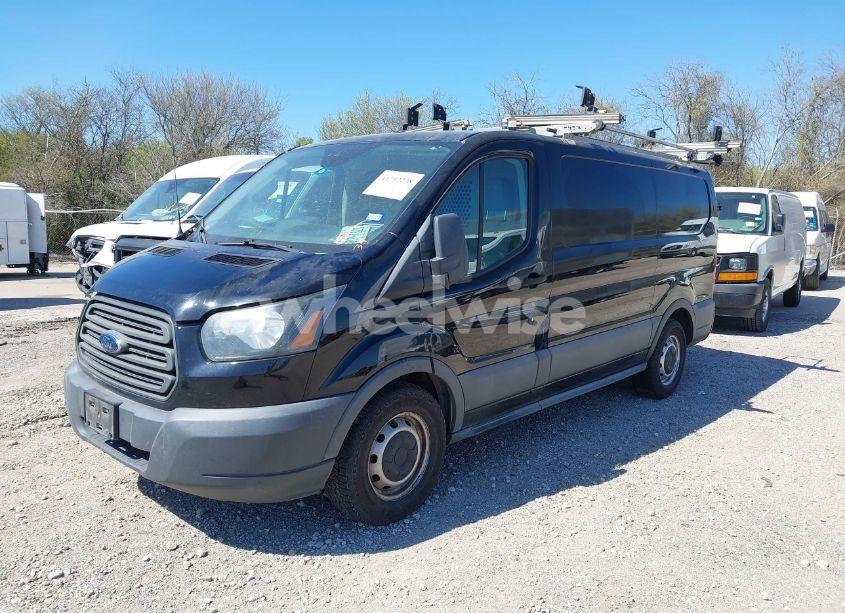 Photo 2 of 2016 Ford Transit-150 (VIN 1FTYE1YM5GKB54283)