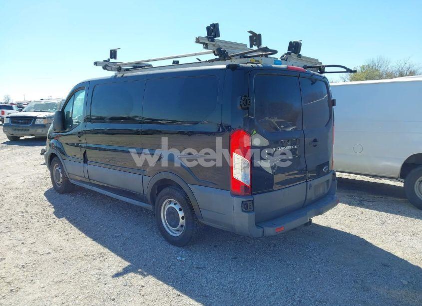 Photo 3 of 2016 Ford Transit-150 (VIN 1FTYE1YM5GKB54283)