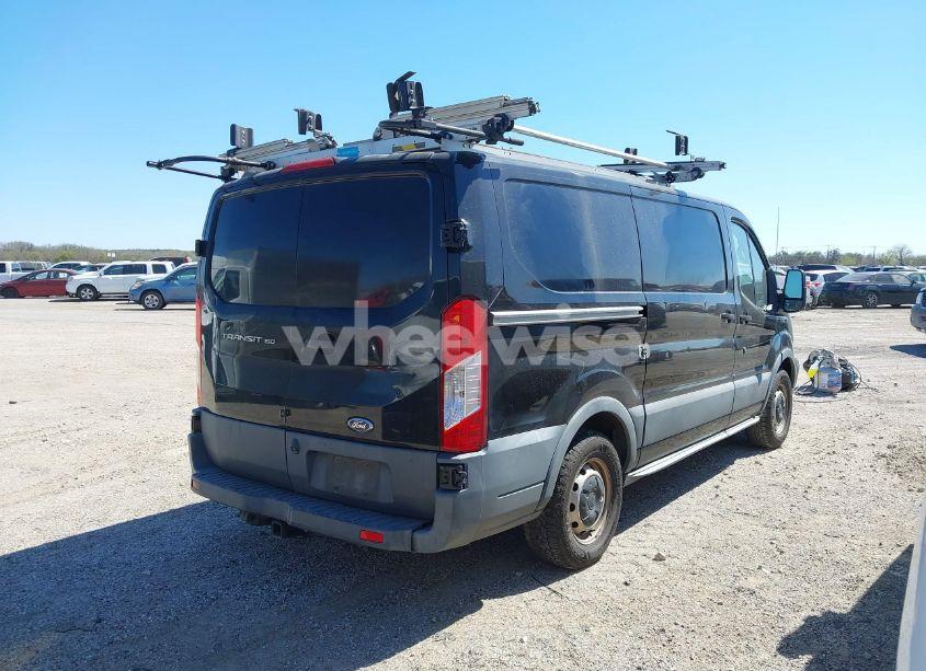 Photo 4 of 2016 Ford Transit-150 (VIN 1FTYE1YM5GKB54283)
