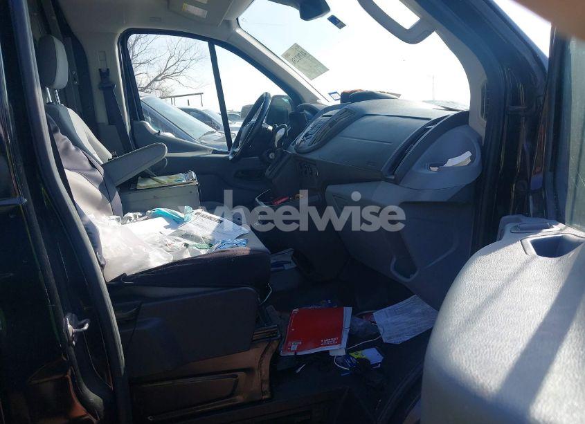 Photo 5 of 2016 Ford Transit-150 (VIN 1FTYE1YM5GKB54283)