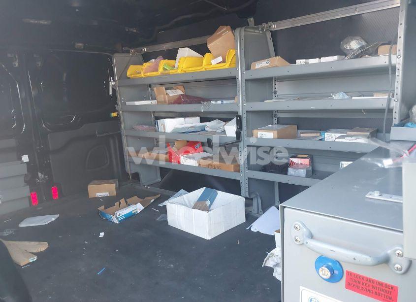 Photo 8 of 2016 Ford Transit-150 (VIN 1FTYE1YM5GKB54283)