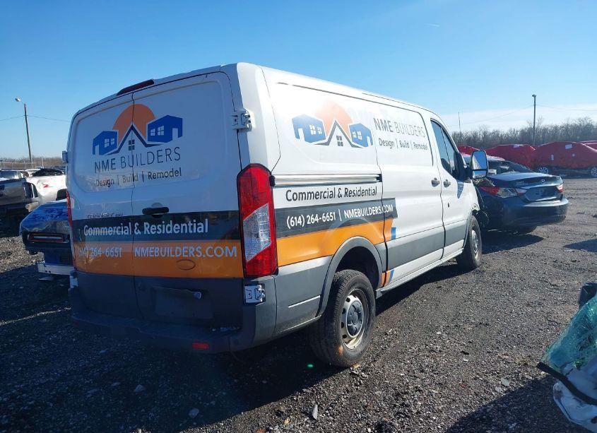 Photo 4 of 2017 Ford Transit-150 (VIN 1FTYE1YM5HKA38583)