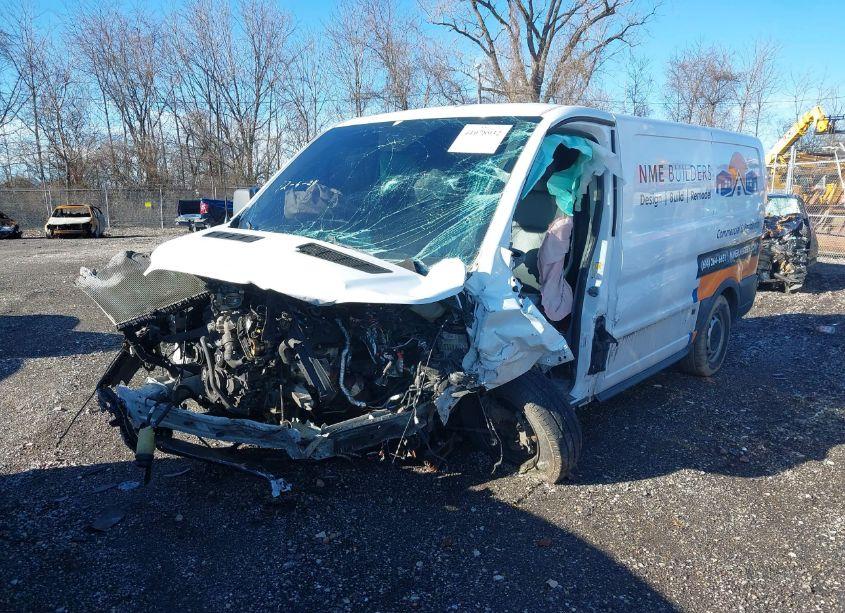 Photo 6 of 2017 Ford Transit-150 (VIN 1FTYE1YM5HKA38583)