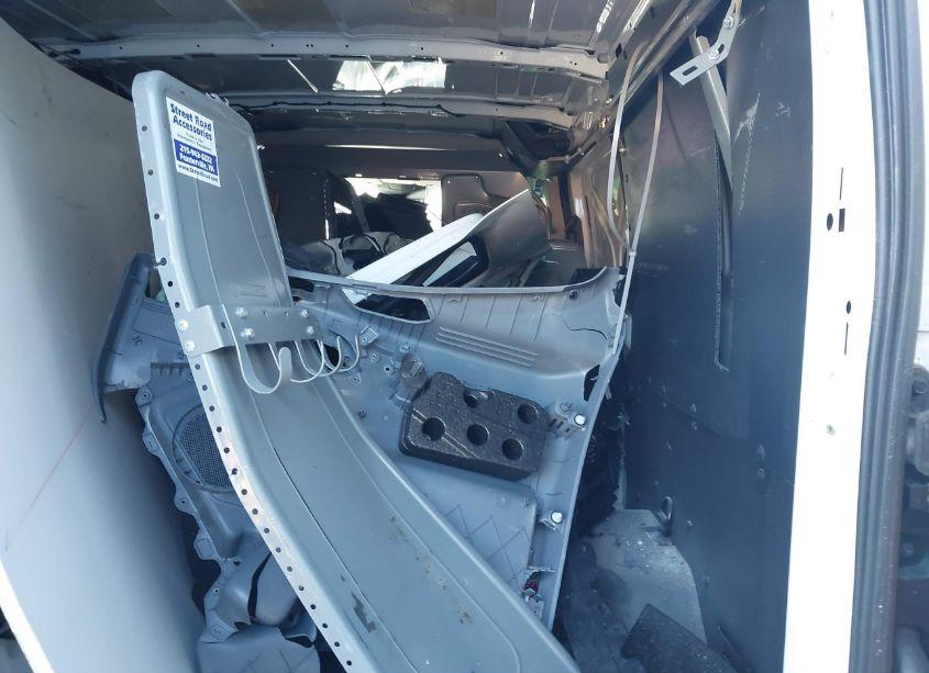 Photo 8 of 2017 Ford Transit-150 (VIN 1FTYE1YM5HKA38583)