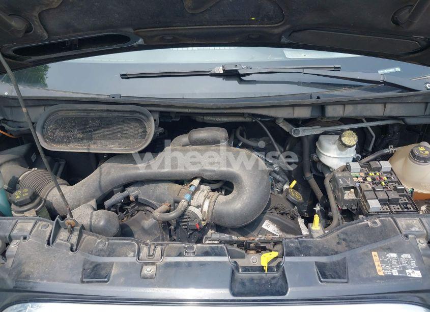 Photo 10 of 2017 Ford Transit-150 (VIN 1FTYE1YM5HKA48028)