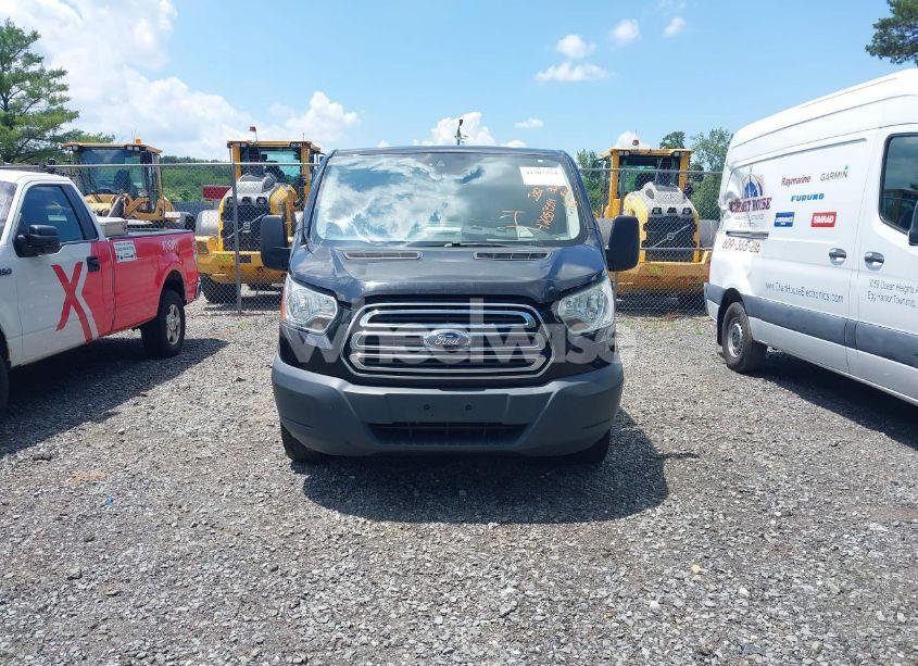 Photo 12 of 2017 Ford Transit-150 (VIN 1FTYE1YM5HKA48028)