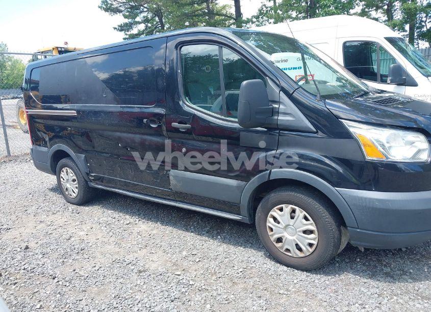 Photo 13 of 2017 Ford Transit-150 (VIN 1FTYE1YM5HKA48028)