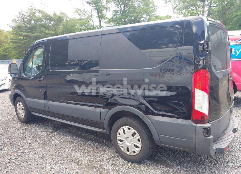 Photo 14 of 2017 Ford Transit-150 (VIN 1FTYE1YM5HKA48028)