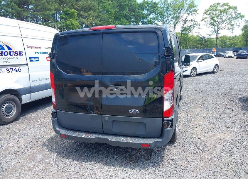 Photo 16 of 2017 Ford Transit-150 (VIN 1FTYE1YM5HKA48028)