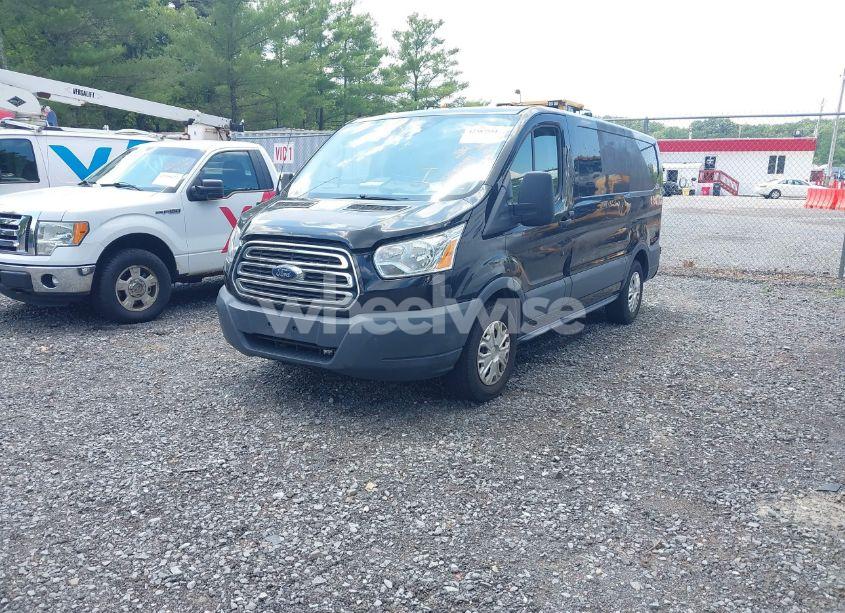 Photo 2 of 2017 Ford Transit-150 (VIN 1FTYE1YM5HKA48028)