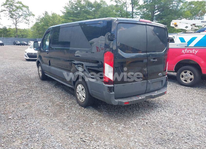 Photo 3 of 2017 Ford Transit-150 (VIN 1FTYE1YM5HKA48028)