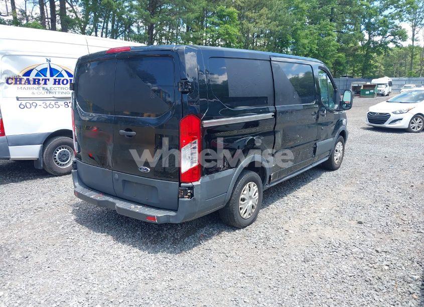 Photo 4 of 2017 Ford Transit-150 (VIN 1FTYE1YM5HKA48028)