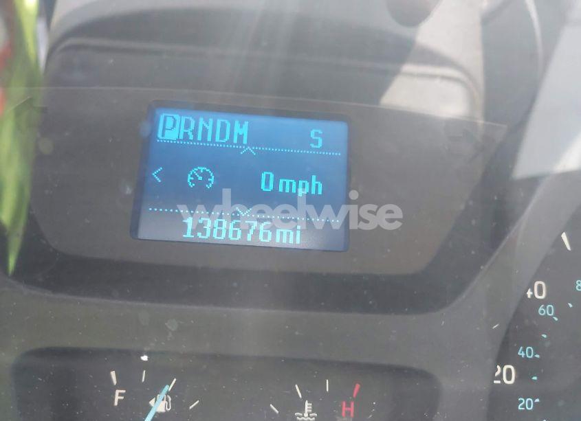 Photo 7 of 2017 Ford Transit-150 (VIN 1FTYE1YM5HKA48028)