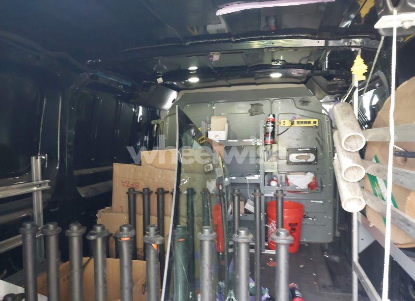 Photo 8 of 2017 Ford Transit-150 (VIN 1FTYE1YM5HKA48028)