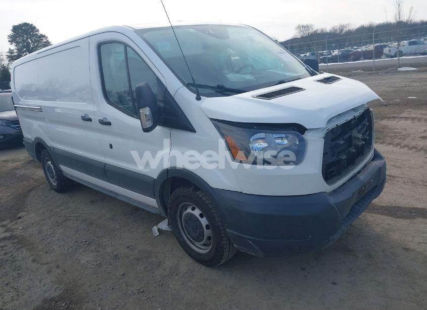 2017 Ford Transit-150 (VIN 1FTYE1YM5HKB43480) main photo