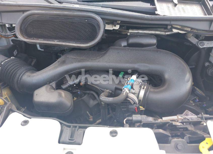 Photo 10 of 2017 Ford Transit-150 (VIN 1FTYE1YM5HKB43480)