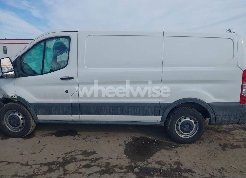 Photo 14 of 2017 Ford Transit-150 (VIN 1FTYE1YM5HKB43480)