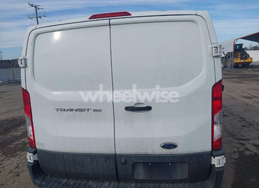 Photo 16 of 2017 Ford Transit-150 (VIN 1FTYE1YM5HKB43480)