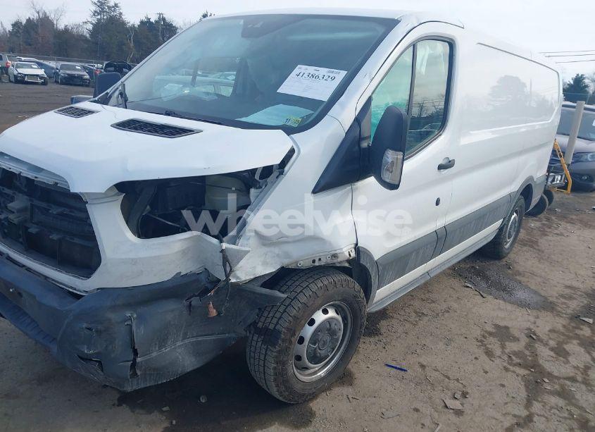 Photo 2 of 2017 Ford Transit-150 (VIN 1FTYE1YM5HKB43480)