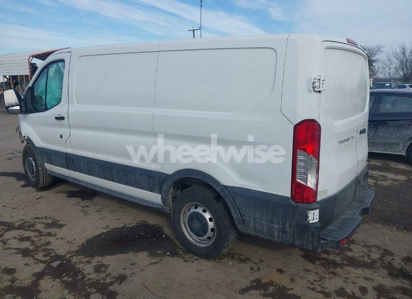 Photo 3 of 2017 Ford Transit-150 (VIN 1FTYE1YM5HKB43480)