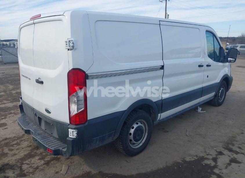 Photo 4 of 2017 Ford Transit-150 (VIN 1FTYE1YM5HKB43480)