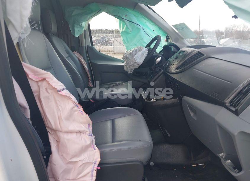 Photo 5 of 2017 Ford Transit-150 (VIN 1FTYE1YM5HKB43480)