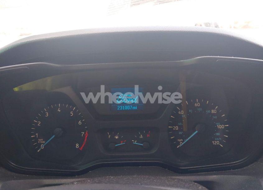 Photo 7 of 2017 Ford Transit-150 (VIN 1FTYE1YM5HKB43480)