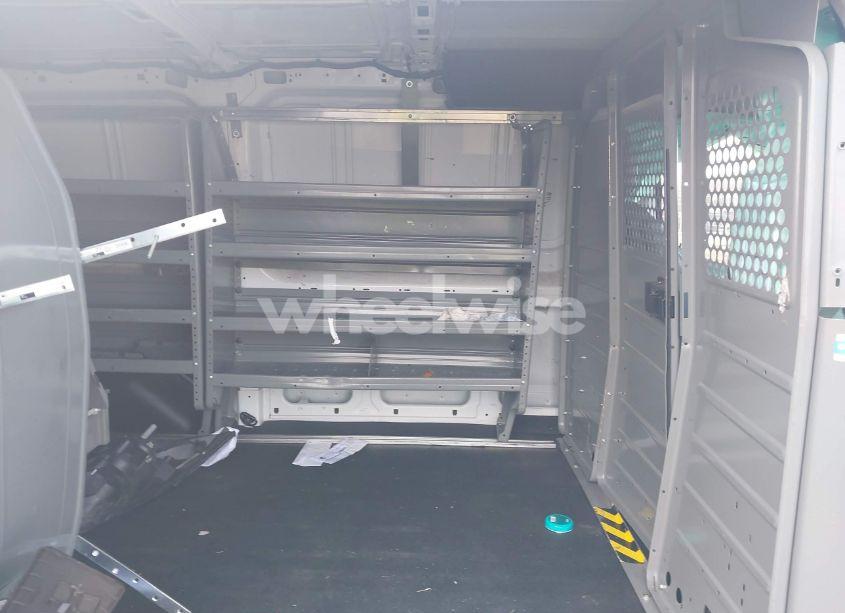 Photo 8 of 2017 Ford Transit-150 (VIN 1FTYE1YM5HKB43480)