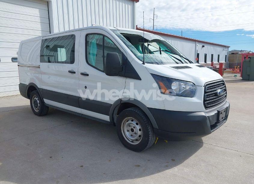 2019 Ford Transit-150 (VIN 1FTYE1YM5KKB72601) main photo